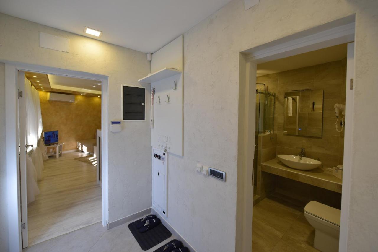 Apartman Centar Bg Belgrado Habitación foto